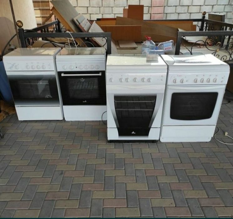 Газ плита газовая