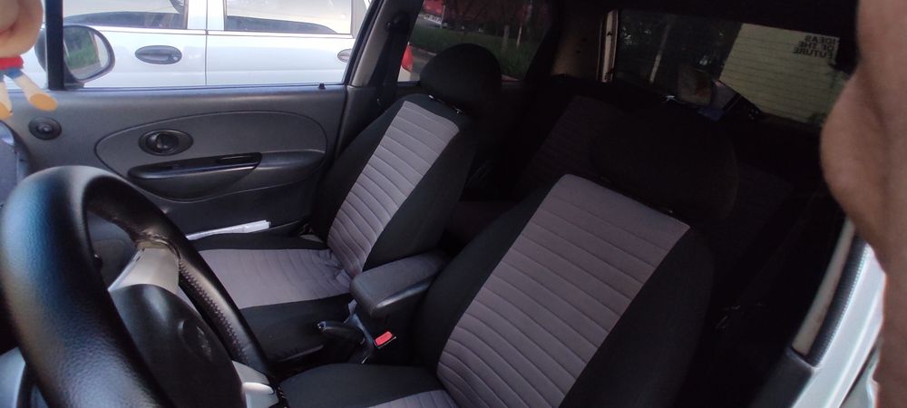 Матиз евро 2009 года