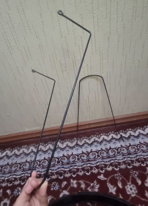 Shiroki Balon Krilo Sotiladi