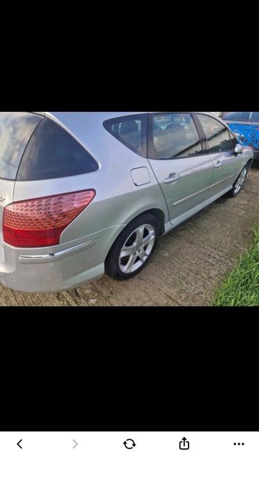 Vand peugeot 407