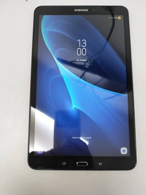 Tableta Samsung Tab A T585, Octa-Core 1.6 GHz, 10.1"