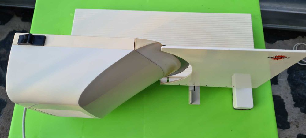 Колбасорезачка, използвана.