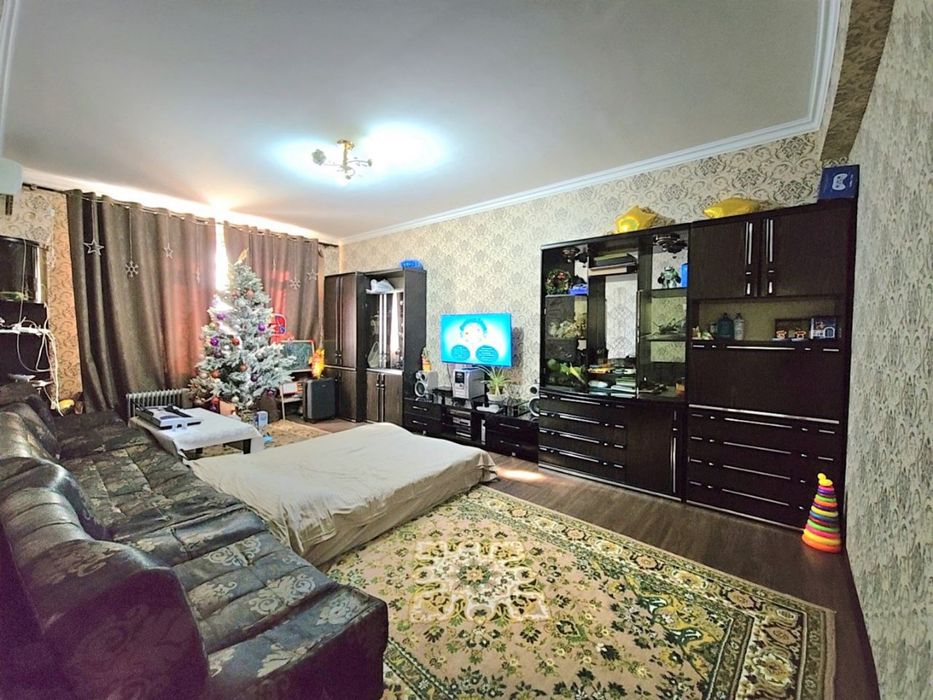 3-комнатная квартира | кушбеги голен хаус | мебел техника | яккасарай