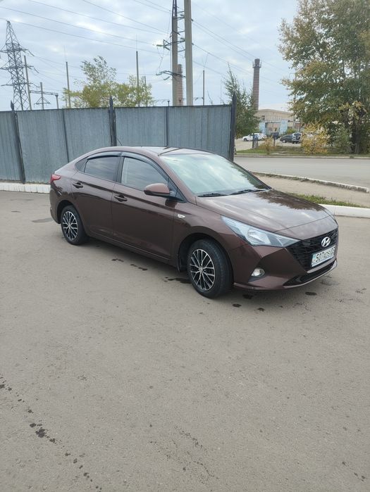 Продам Хундай Солярис 2022 года