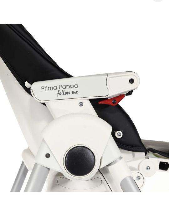 Стульчик Peg perego Prima Pappa Follow Me