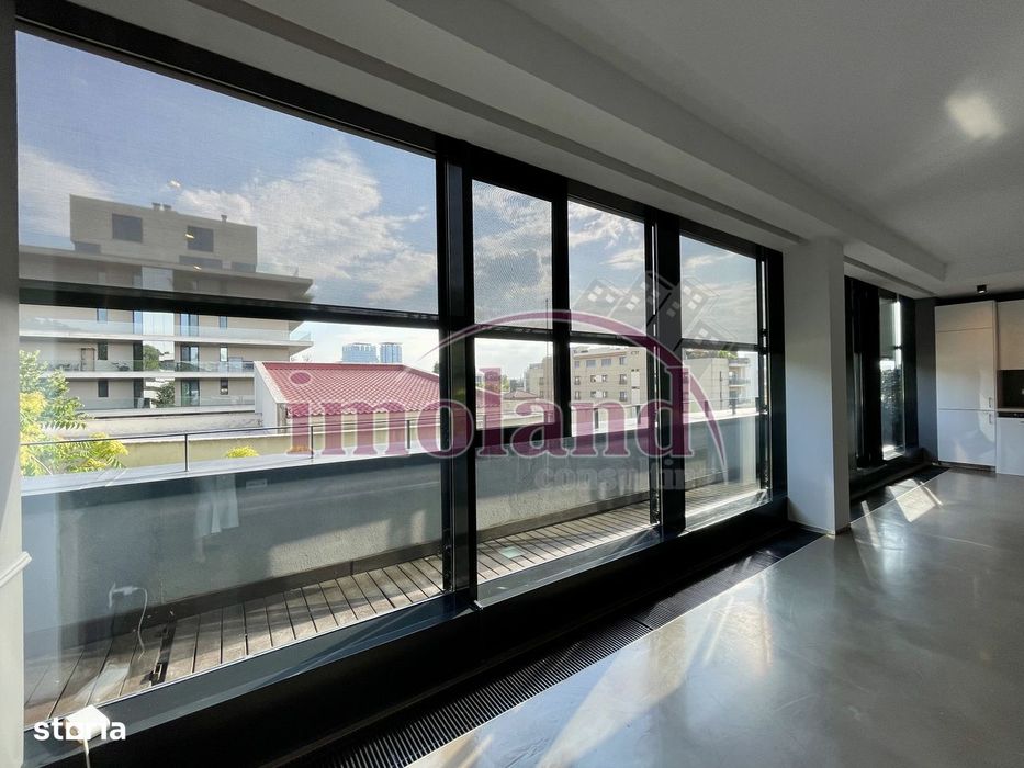Închiriere Duplex Premium | 4 camere, 3 bai, 140 mp utili, parcare | F — fotografia 1