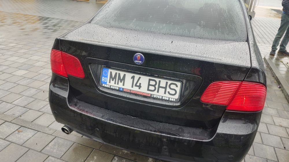 Saab 9-5 aero 2.3 T benzină