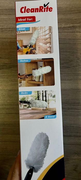 Електрическа честна за прах