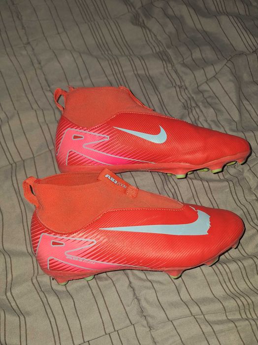 Ghete fotbal _ marime 36