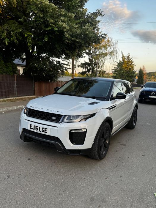 Range rover evoque