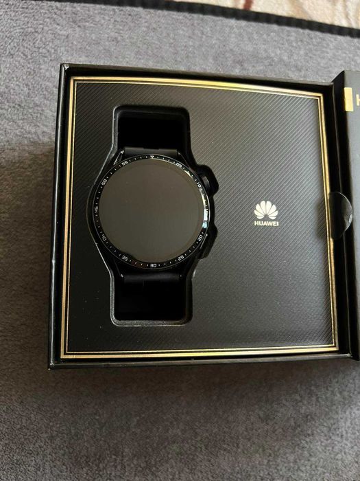 Huawei Watch GT 3 46mm,без забележки!