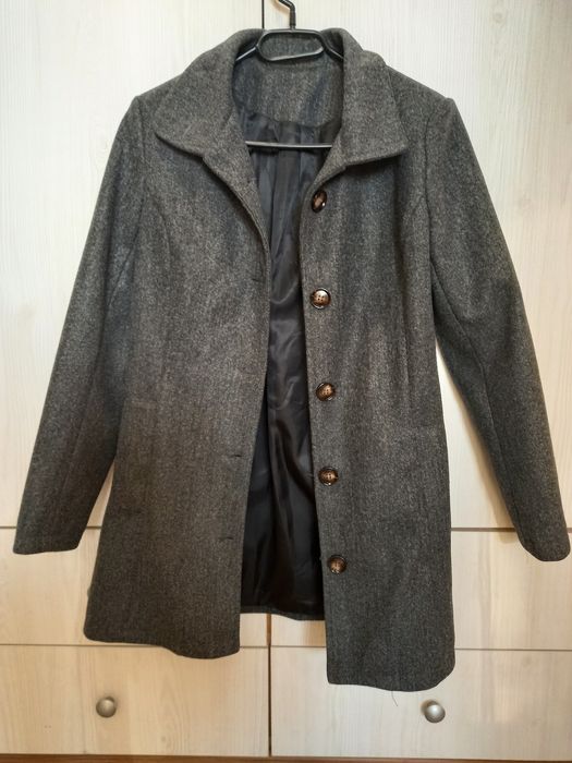 Дамско палто есен-зима