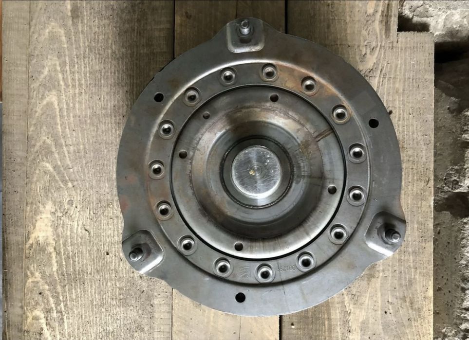 Коробка автомат Рено Дастер