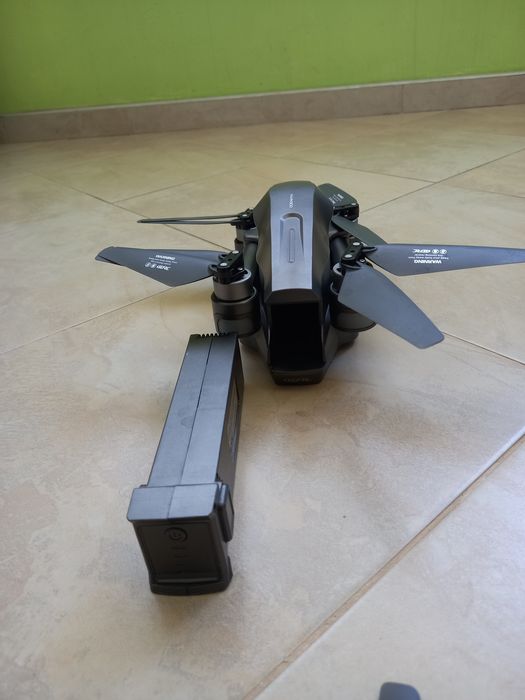 Дрон в перфектно състояние