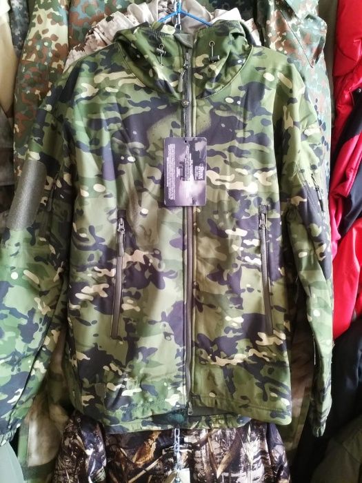 форма нато рыбалка охота