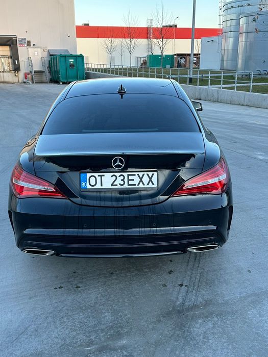 Mercedes benz Cla 220d 2018