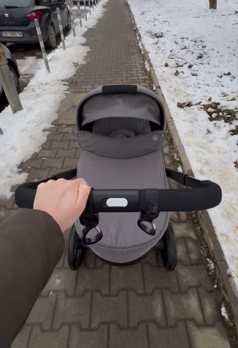 Cybex balios s lux 3 in 1