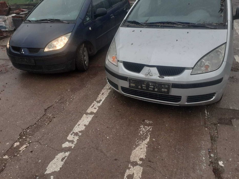 Compresor Ac Mitsubishi Colt