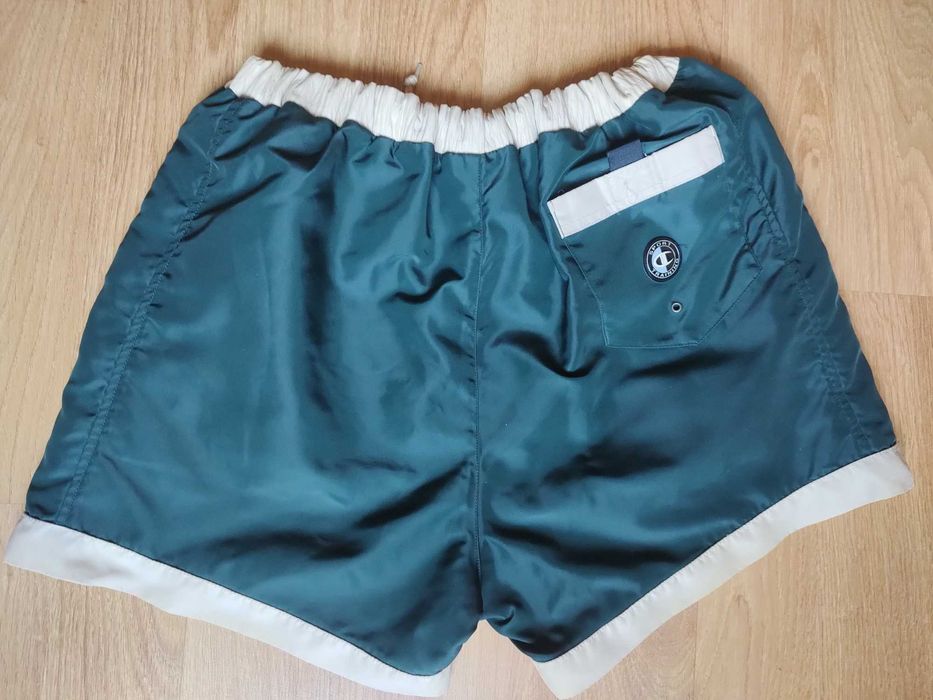 Pantaloni Scurți ,,Champion U.S.A.”, mărimea XL, unisex