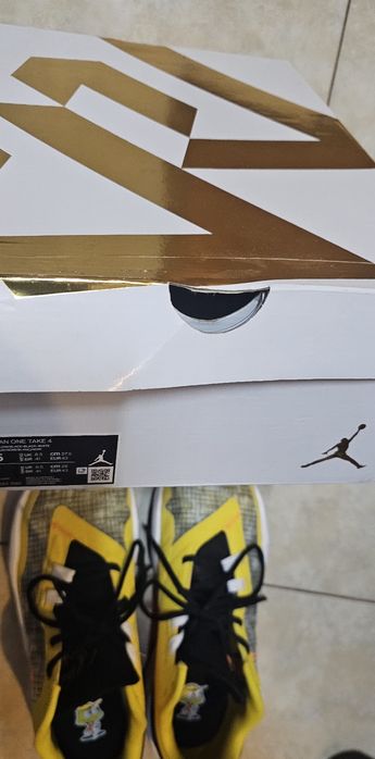 JORDAN ONE TAKE 4 -Măsura 43
