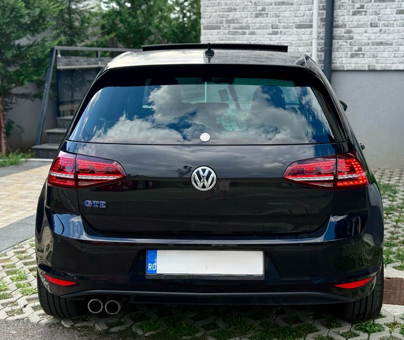 Golf 7 GTE 2017 DSG 204CP Trapa(1.4i + plug-in Hybrid)