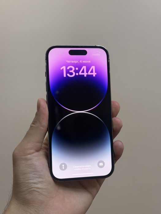 Iphone 14 Pro. 256гб. 83%