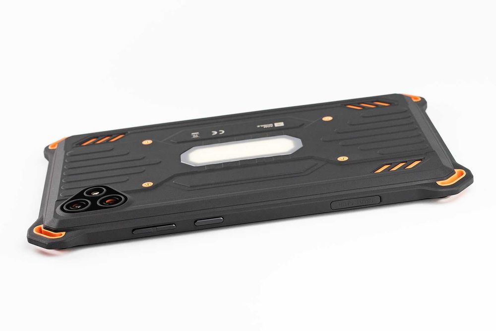 Защитен/удароустойчив таблет AGM PAD P3 - 8.7" 6GB+6GB/258GB, 7200mAh, 50MP, Android 16