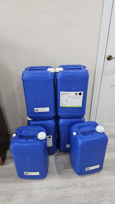 Продам бочки 25 литровый