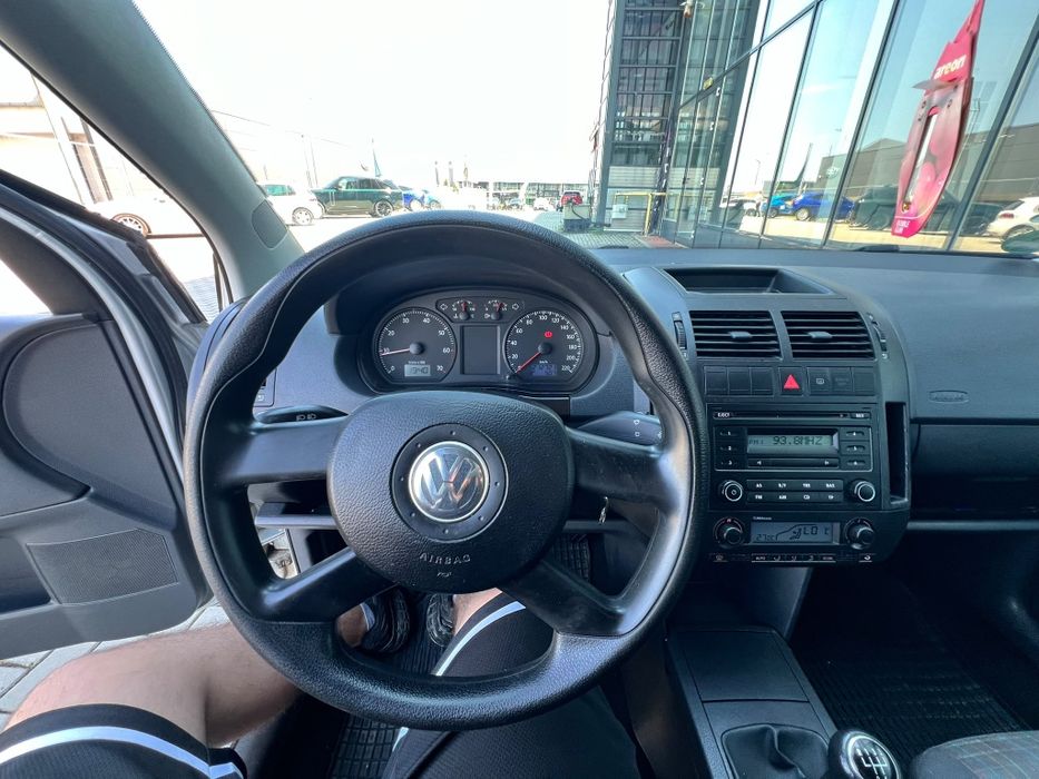 VOLKSWAGEN Polo 2007 — imagine 5