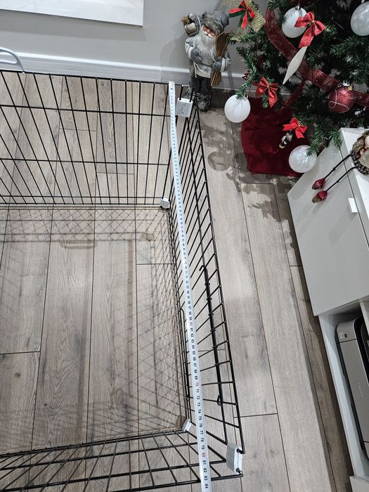 Продавам преграда за куче