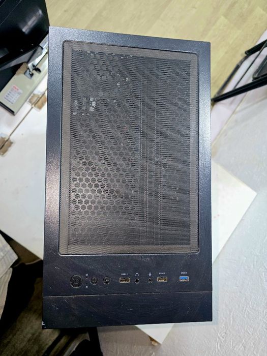 Игровой Системный блок