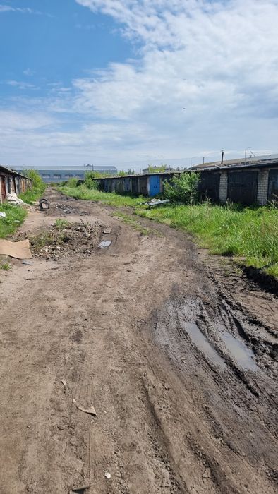 Гараж в г.о. Романтик 3