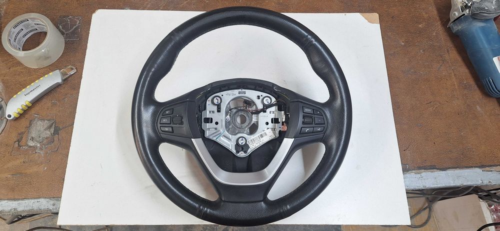 Волан от BMW X3 F25 2012г.