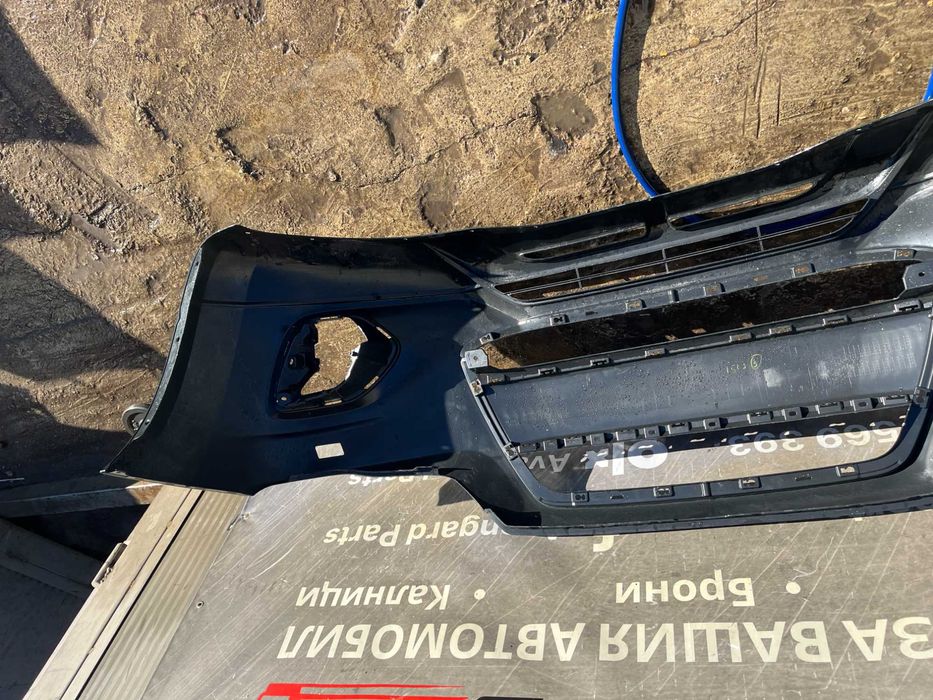 Броня Mitsubishi ASX 12-16 7бр.