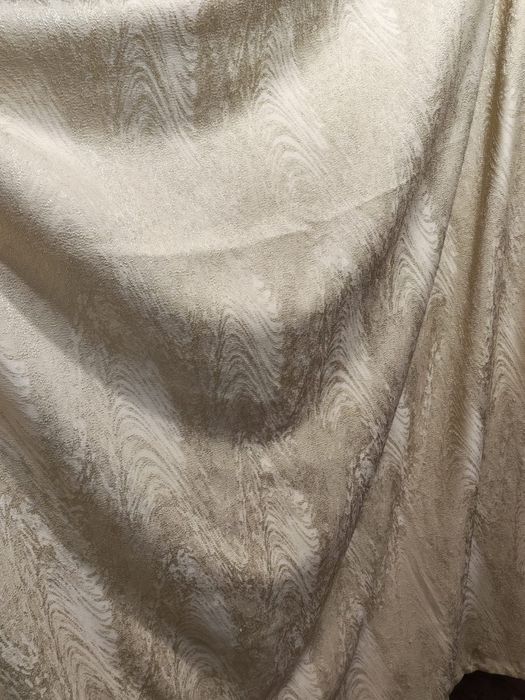 Продам шторы зелёные и жёлтые