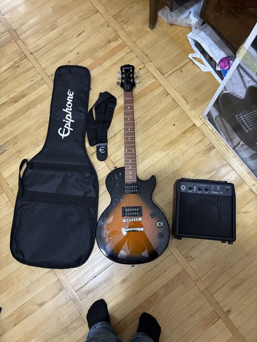 EPIPHONE Les Paul Player Pack