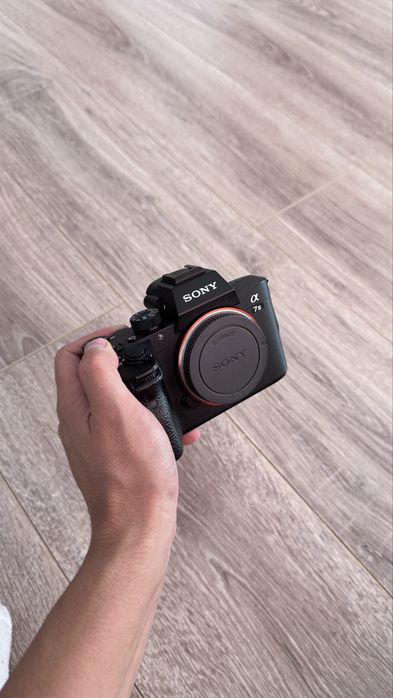 Продам Sony a7iii body. Sony alpha a7 m3