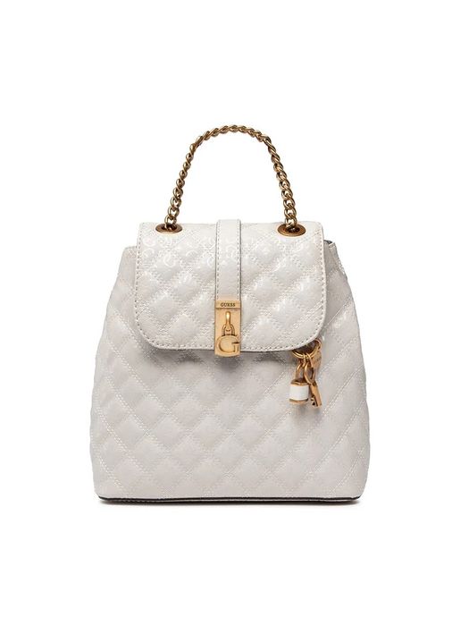 Раница Guess Gaia бежово