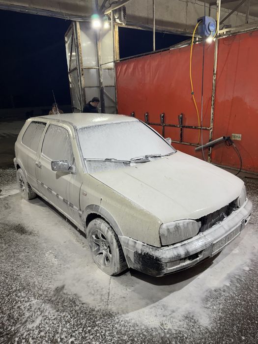 Продам гольф 3