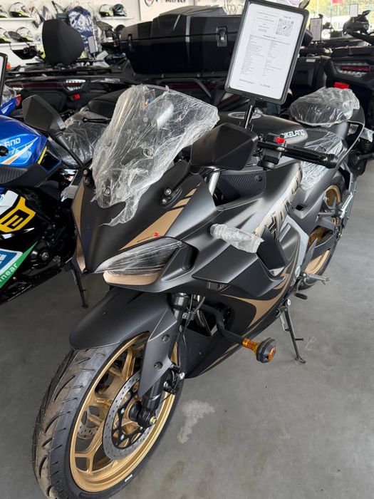 Мотоцикл 300 куб новый