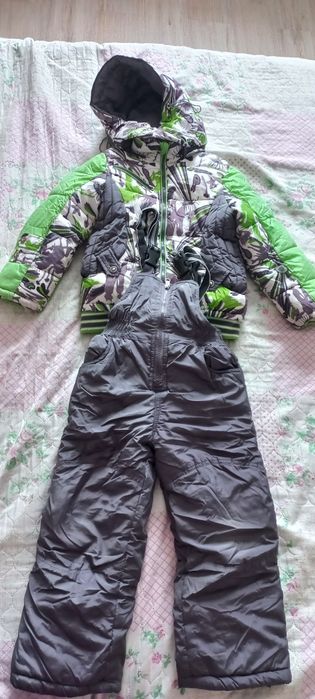 Куртка Рост 104 см