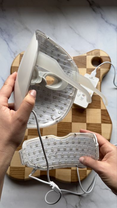 Masca Red Light Therapy