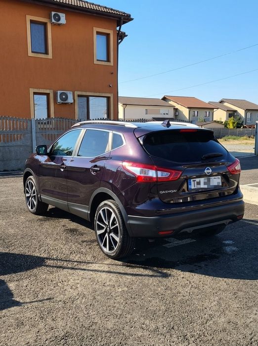 NISSAN Qashqai 2015 — imagine 4