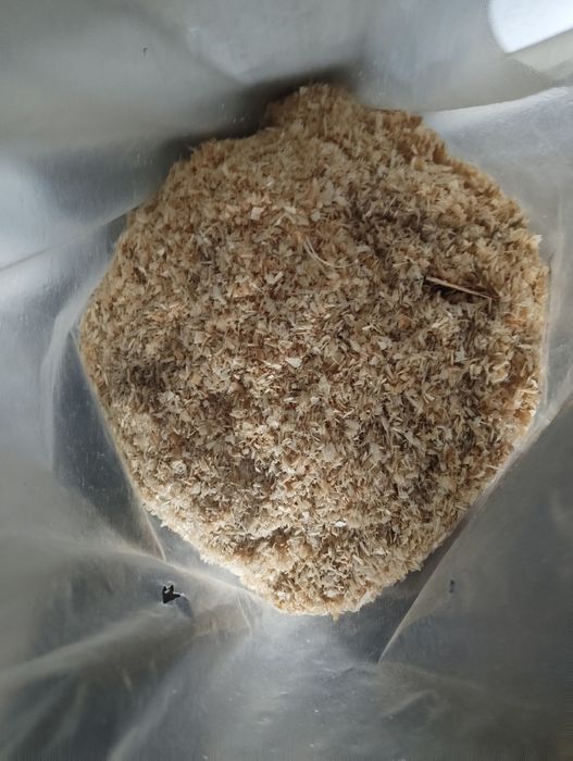 Трици от чам за животни или подпалване