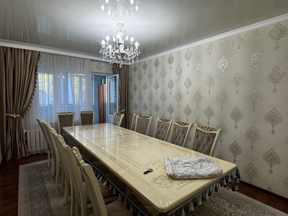 Продаётся 4х ком.кв.в 7мкр,дом 52