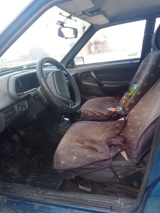 Продам ваз2114 к зиме готова