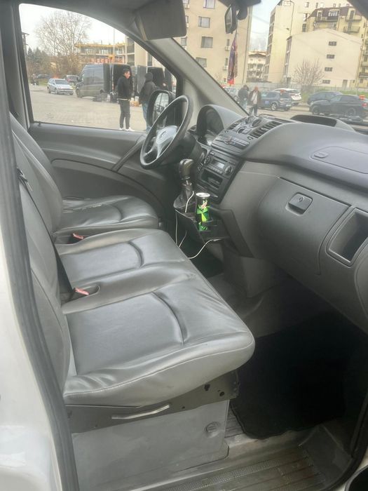 Mercedes vito 2.2 CDI 150 cai