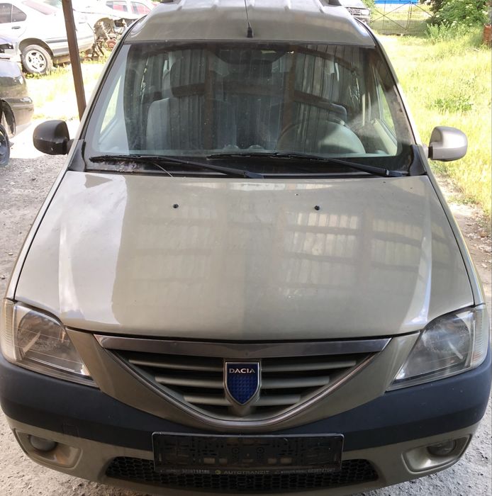 Piese dacia logan mcv 1.5dci