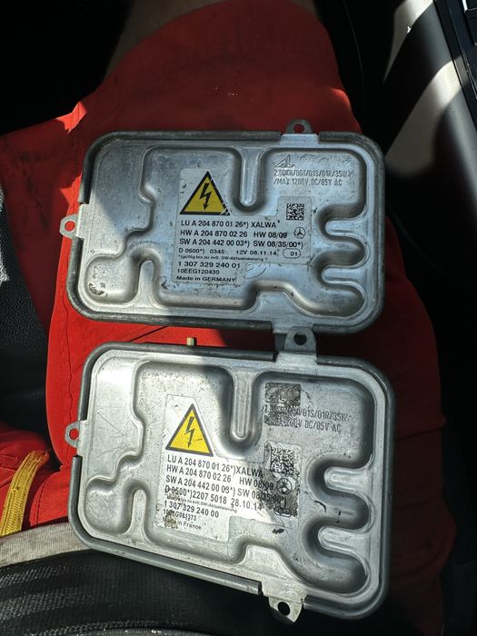 Баласт за W204 S класаБиксенон