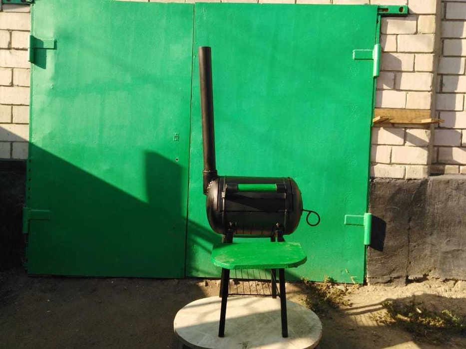 Продам мангал - барбекю